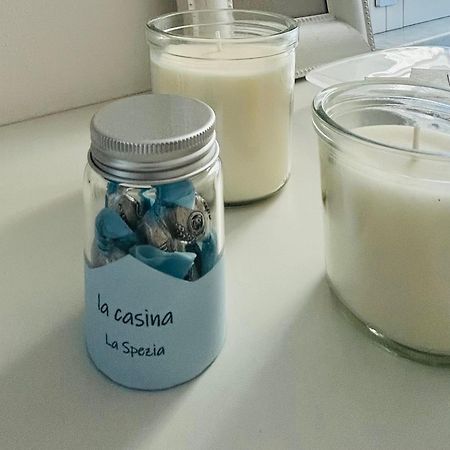 La Casina Apartman La Spezia Kültér fotó