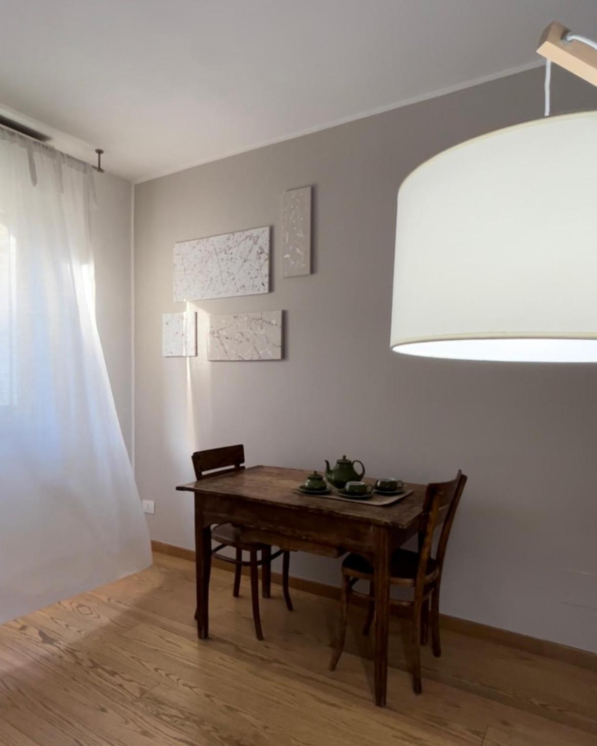 La Casina Apartman La Spezia Kültér fotó