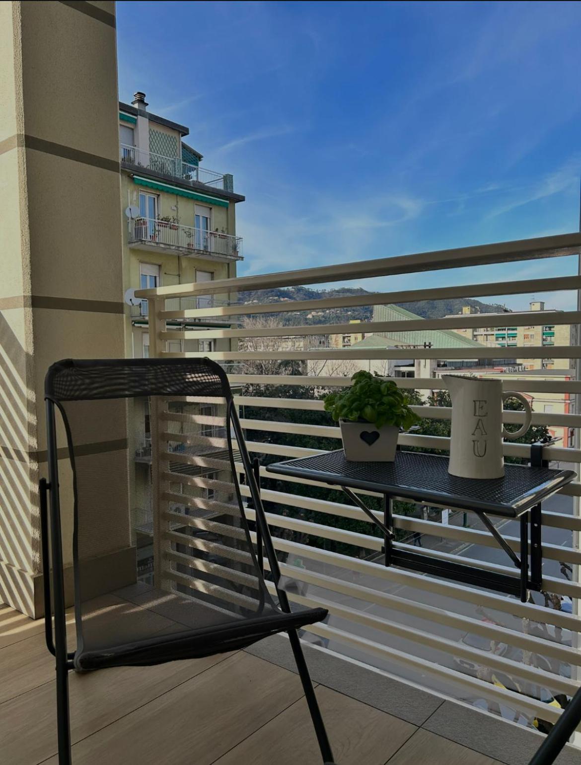La Casina Apartman La Spezia Kültér fotó
