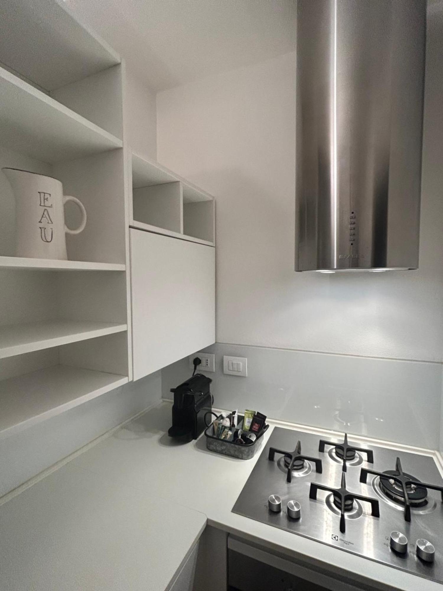 La Casina Apartman La Spezia Kültér fotó