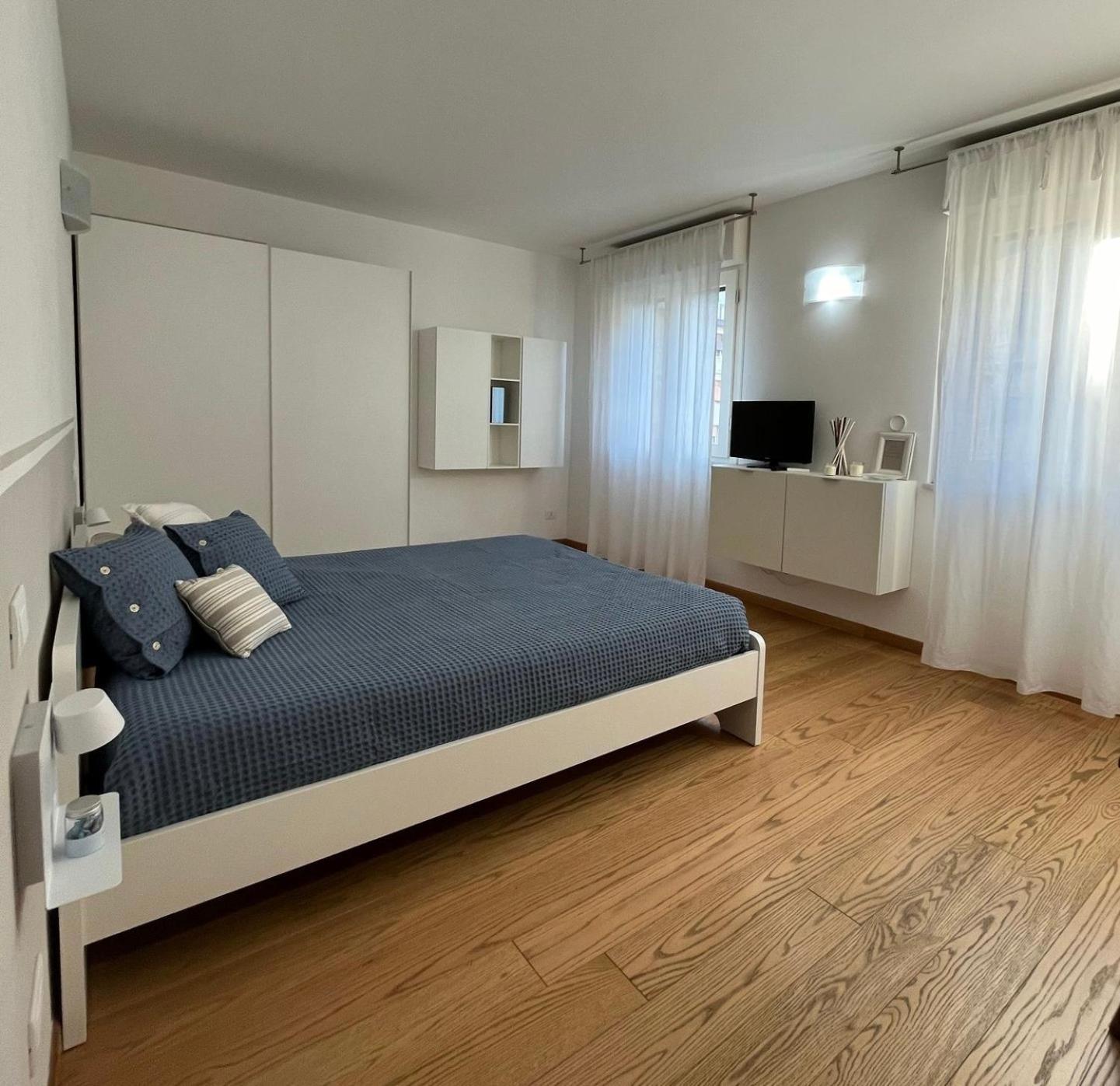 La Casina Apartman La Spezia Kültér fotó