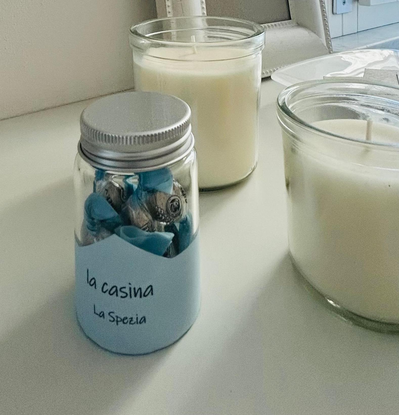 La Casina Apartman La Spezia Kültér fotó